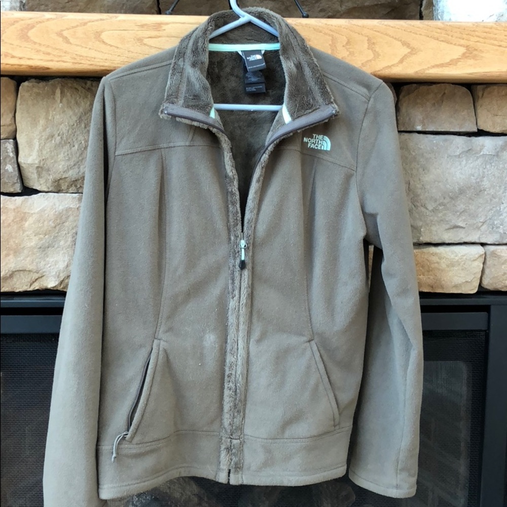 The North Face Zip-Up Fleece Jacket